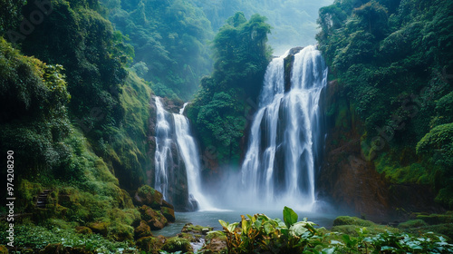 waterfall