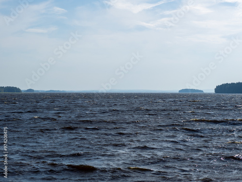 Lappajärvi Crater Lake - Finland
