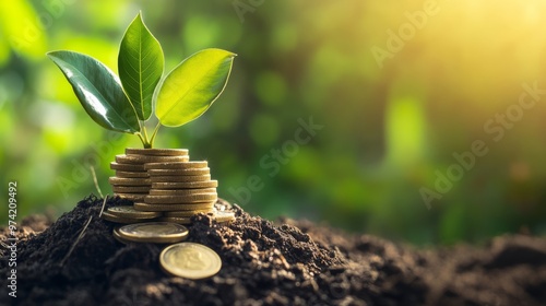 Green finance products supporting environmental initiatives,