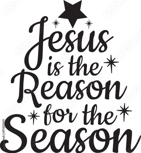 Jesus is the Reason for the Season