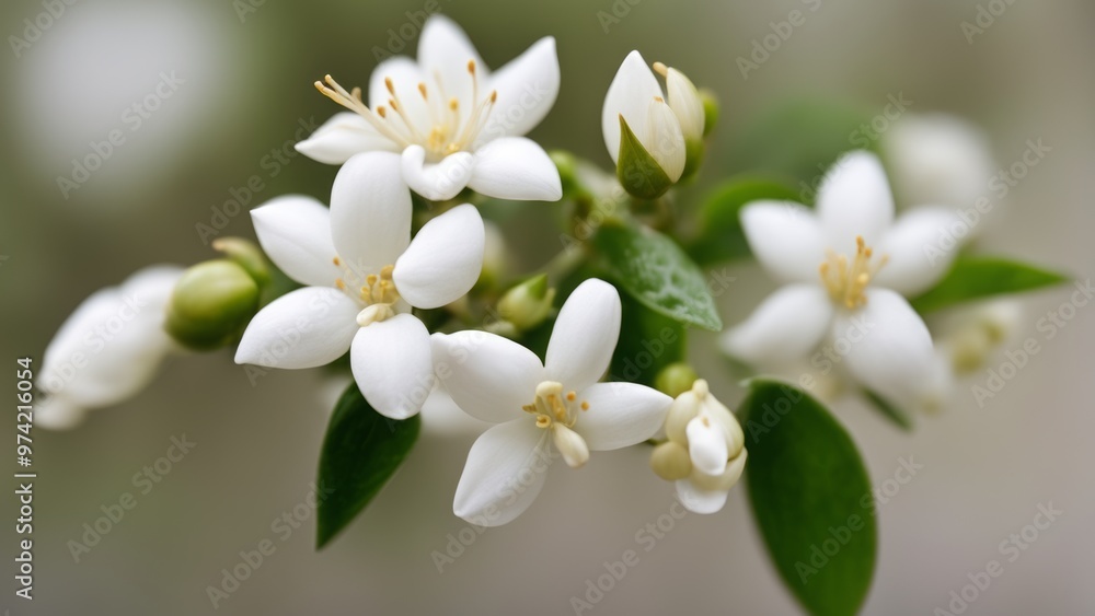 white flower white flower