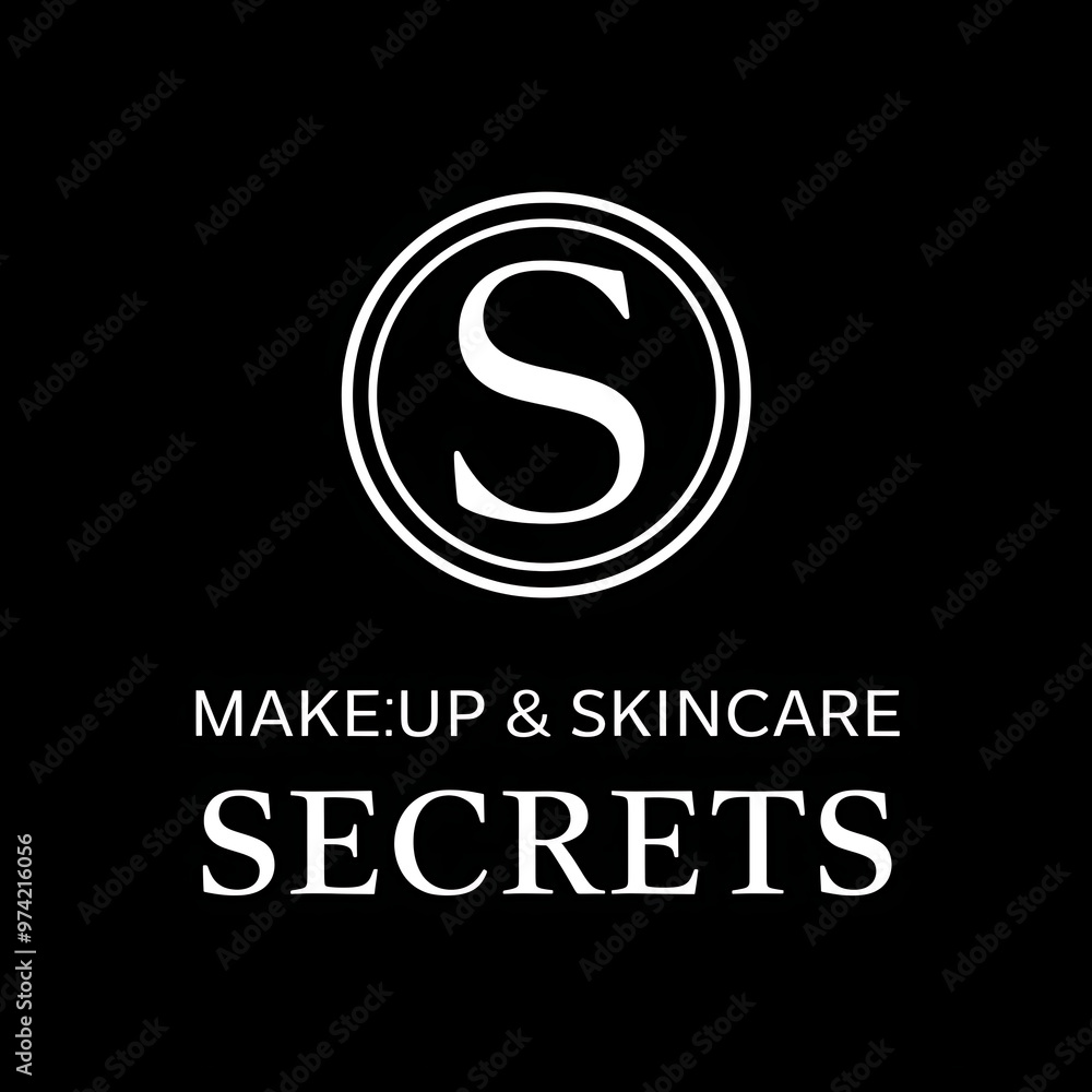 Makeup and Skincare Secrets logo d Makeup and Skincare Secrets logo d