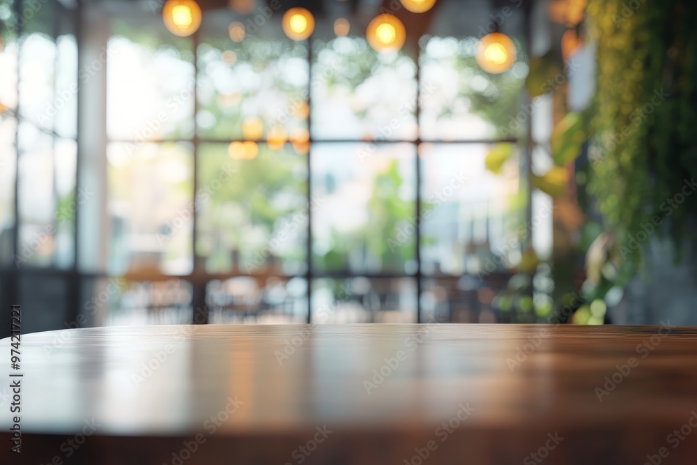 Blurred office background with blurred glass door and window, tabletop for product display in a modern business center interior. Blurred office background with blurred glass door and window, tabletop for product display in a modern business center interior.