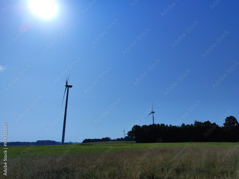 wind turbine wind turbine