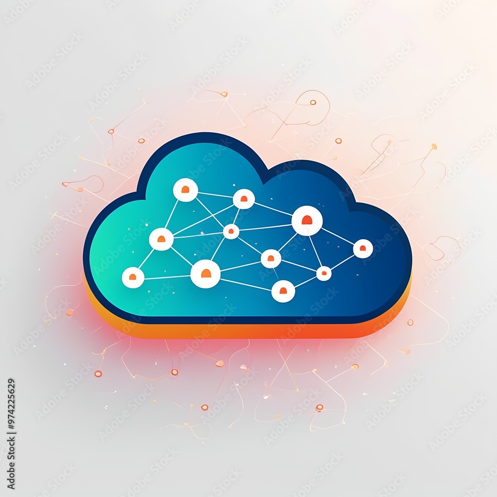 Obraz premium artificial intelligence 