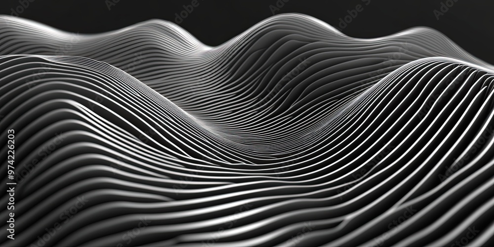 abstract wavy background abstract wavy background