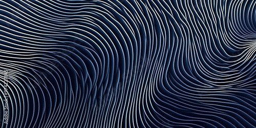 navy blue abstract wavy background