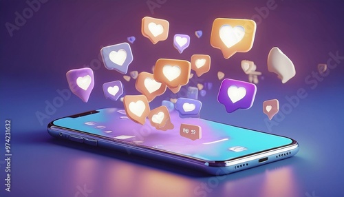 Wallpaper Mural Digital Interaction and Social Media Engagement Torontodigital.ca