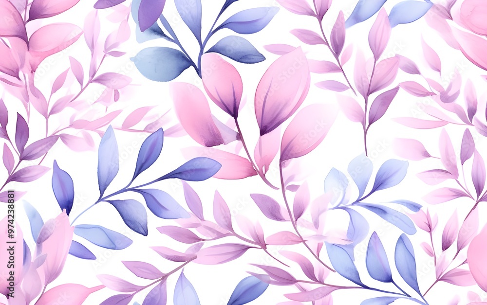 seamless floral pattern seamless floral pattern