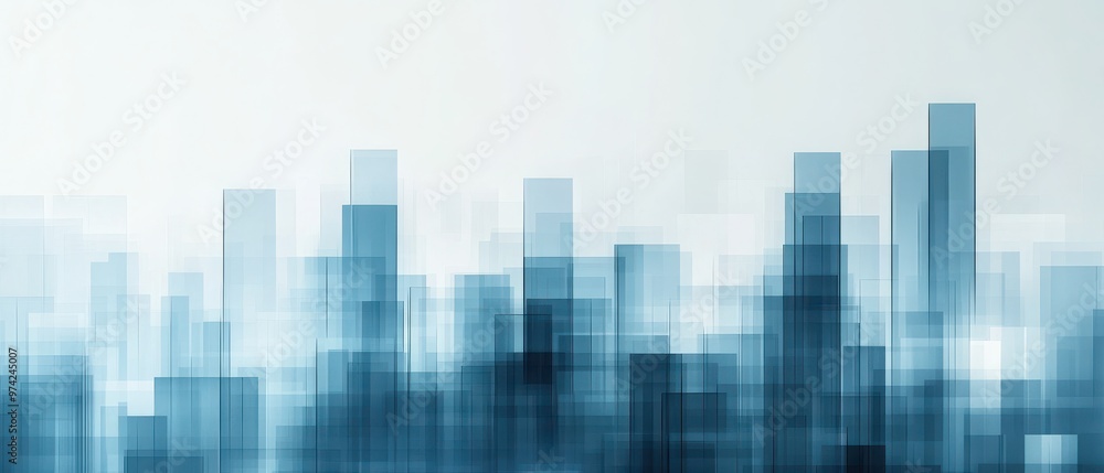 Background featuring a simple bar graph in light shades of blue and gray, subtly integrated into the design. Background featuring a simple bar graph in light shades of blue and gray, subtly integrated into the design.