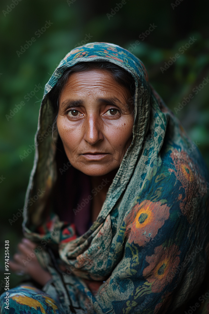 village woman in india village woman in india