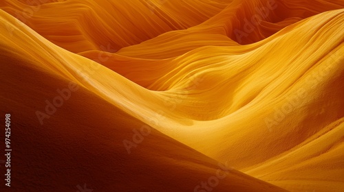  A tight shot of a desert-like landscape, showcasing sand dunes From above, an expansive bird's eye view of the area