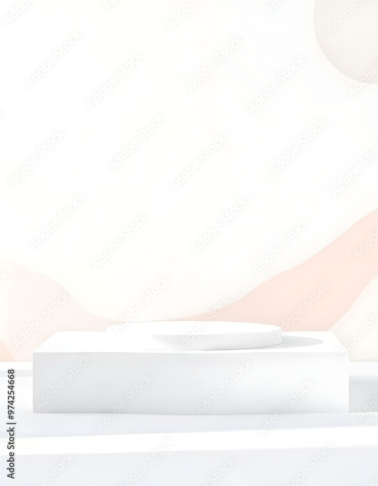 3d podium background for product showcase 3d podium background for product showcase
