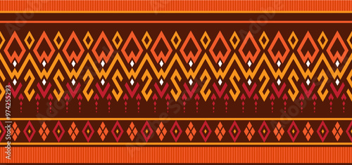 thai traditional lanna red