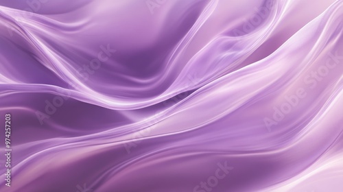 Wallpaper Mural Elegant light purple background with smooth surface and gentle lighting effects, offering a fresh and dynamic canvas for visual designs Torontodigital.ca