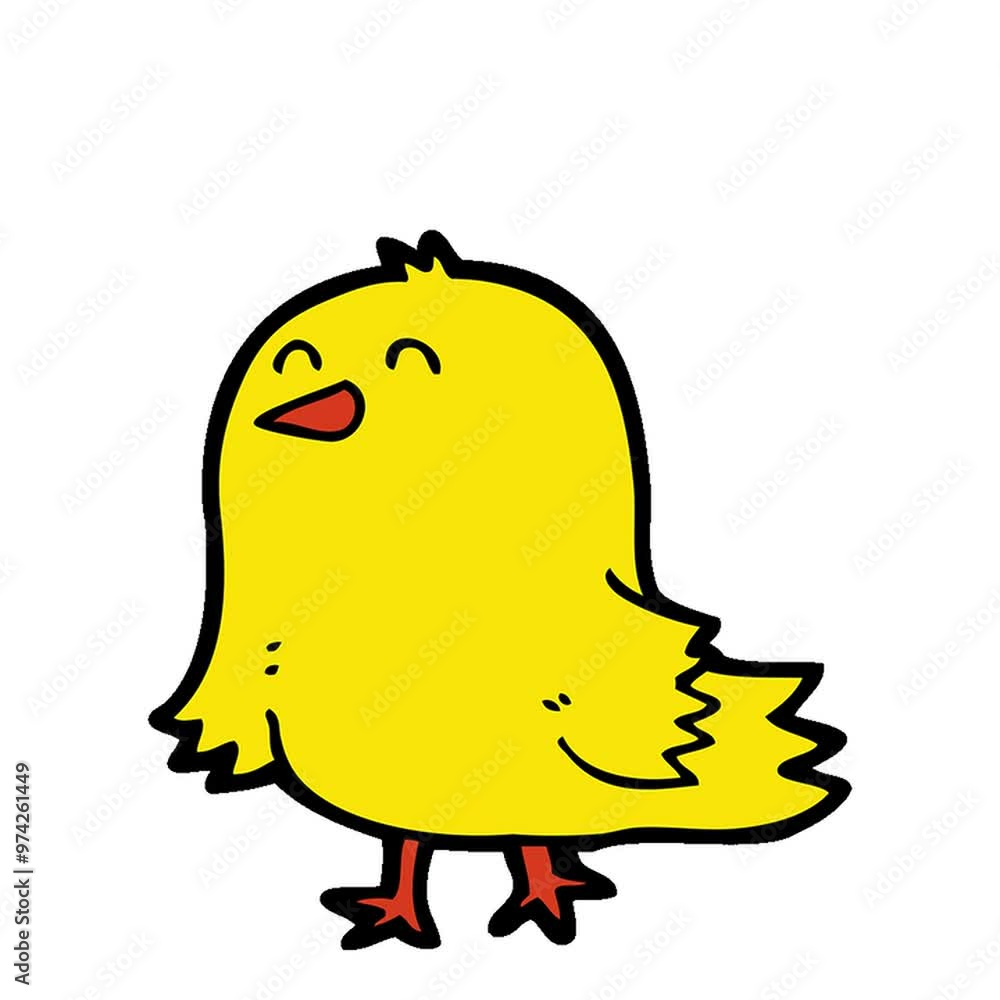 cartoon bird cartoon bird