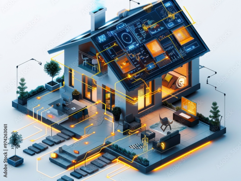 Secure Remote Work Setup: Stylish Home Office with Cybersecurity Tools Secure Remote Work Setup: Stylish Home Office with Cybersecurity Tools
