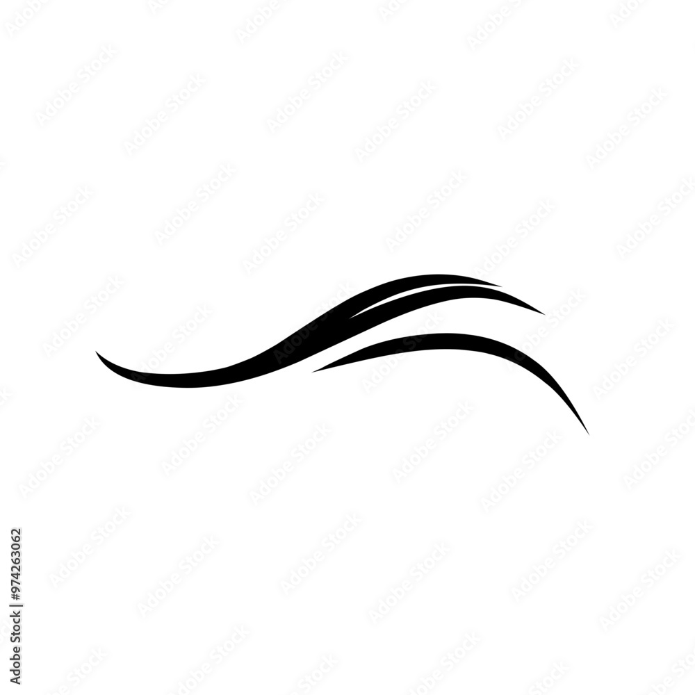hairline illustration hairline illustration