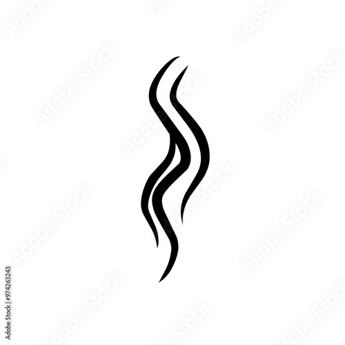hairline illustration