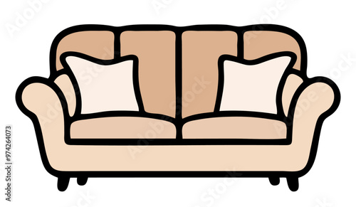 Sofa kanapa  photo