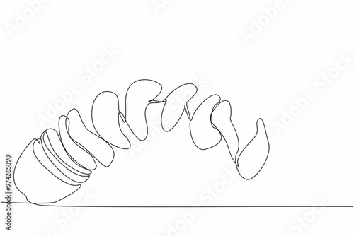 Continuous Line Drawing 14 Juli-4.eps