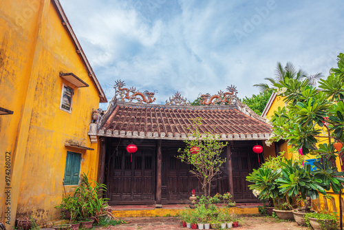 Hoi An Ancient Town photo