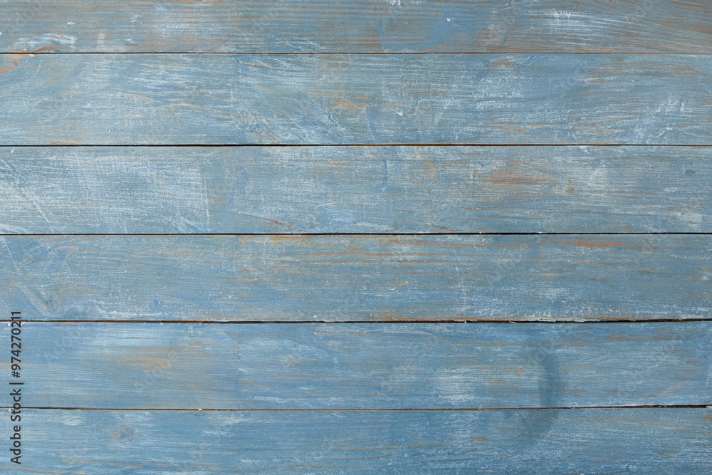 Obraz premium Empty Wooden Table with Natural Pattern Texture