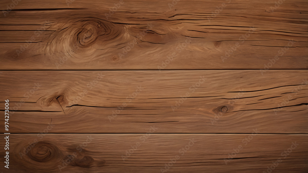 Extreme wood planks in rich, warm brown tones – each plank can be selected with unique grain patterns. Extreme wood planks in rich, warm brown tones – each plank can be selected with unique grain patterns.