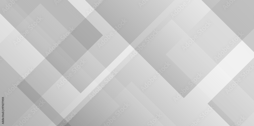 White and gray overlap triangle geometric technology pattern. minimal rectangle randomly arranged white lines transparent background layers overlapping presentation design. White and gray overlap triangle geometric technology pattern. minimal rectangle randomly arranged white lines transparent background layers overlapping presentation design.