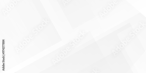 	
Vector minimal geometric abstract triangle paper wave technology smooth carve blank white gradient square line minimal creative diamond concept smooth poster banner web background.