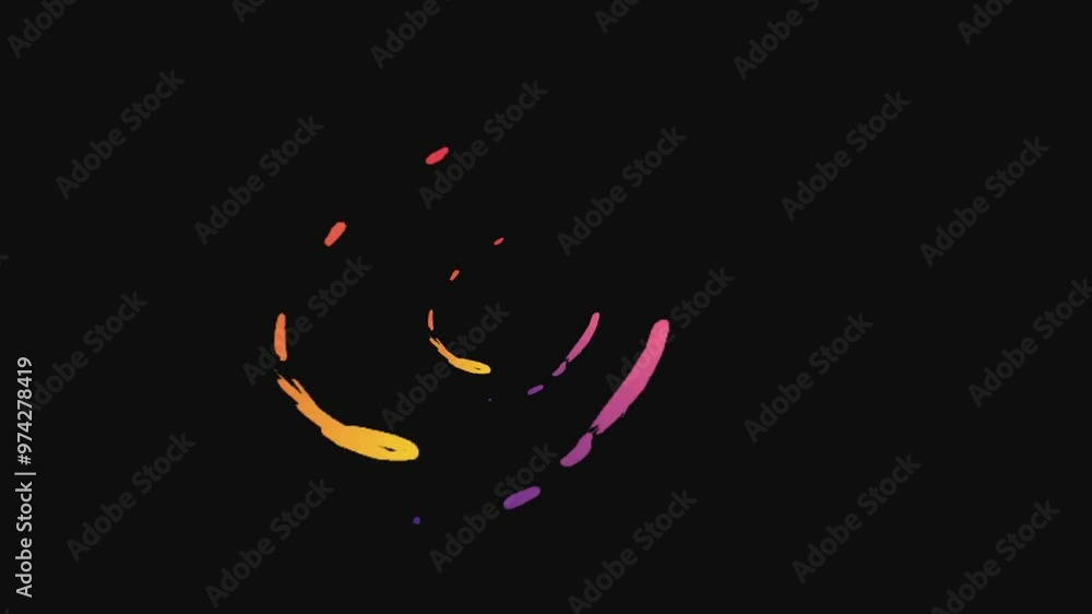 background with ribbon background with ribbon