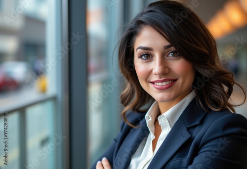 portrait of a business woman