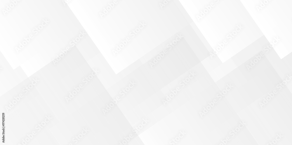 Vector abstract triangle paper wave technology smooth carve blank white gradient square line minimal creative concept banner web background. Vector abstract triangle paper wave technology smooth carve blank white gradient square line minimal creative concept banner web background.