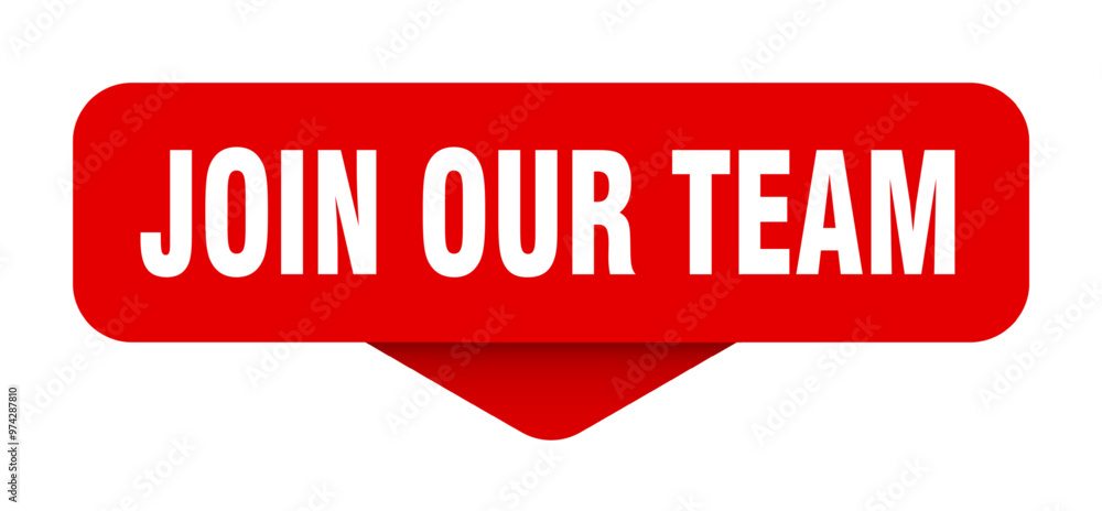 JOIN OUR TEAM