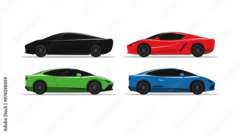 Sport Cars Collection. Sport Cars Collection.