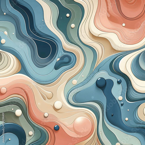 abstract pattern
