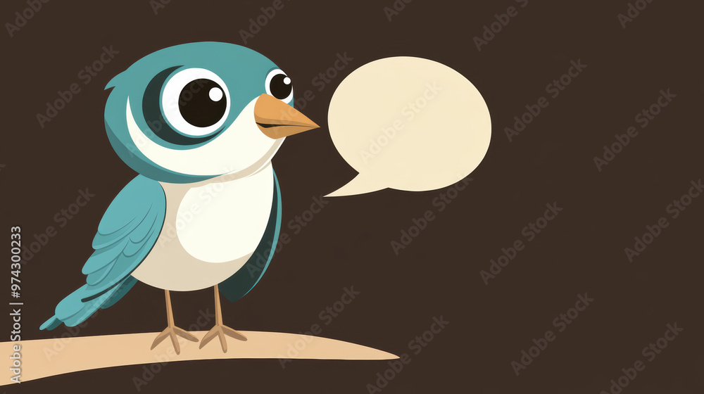 Talking Bird. Talking Bird.