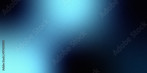 Elegant gradient Background fading from dark Blue to teal .Twilight wonderful blue lilac mist abstract background .Abstract blue gradient background looks modern blurry textured blue wallpaper. ai	
