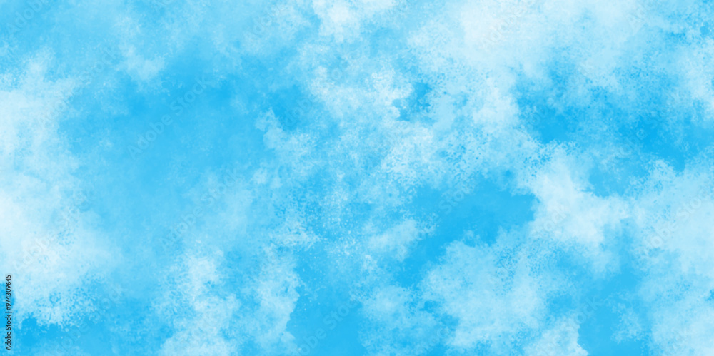 cloudy and soft sky blue blurred and grainy Blue powder explosion, The sky blue texture clouds, blue watercolor paper texture background, Soft and cloudy blue sky Watercolor background texture. cloudy and soft sky blue blurred and grainy Blue powder explosion, The sky blue texture clouds, blue watercolor paper texture background, Soft and cloudy blue sky Watercolor background texture.