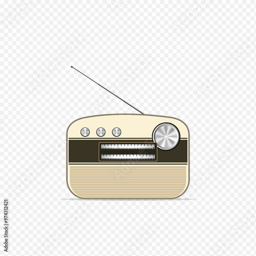 Vector radio