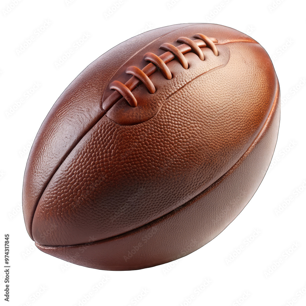 american football isolated on white
american football isolated on white