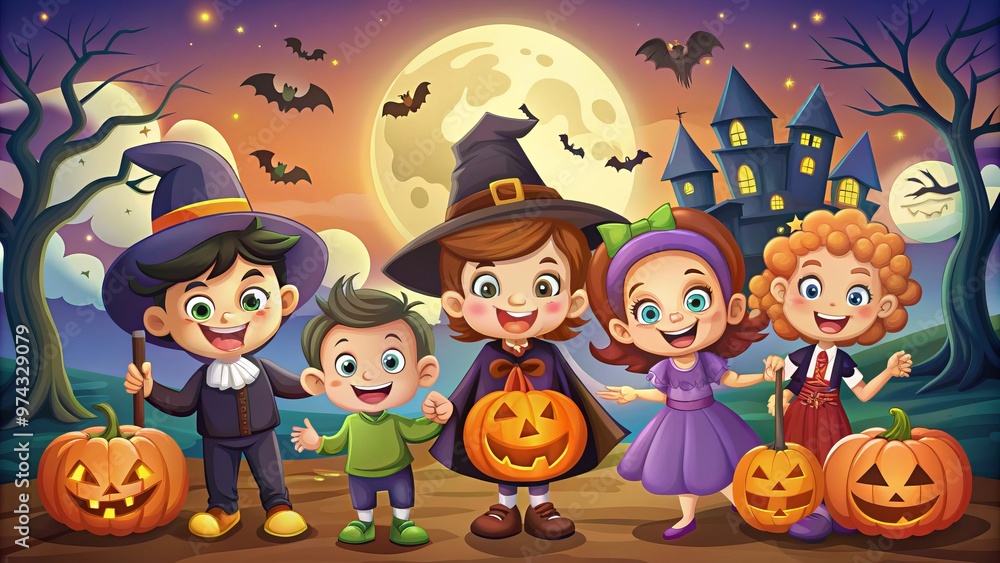 Halloween cartoon classics Halloween cartoon classics
