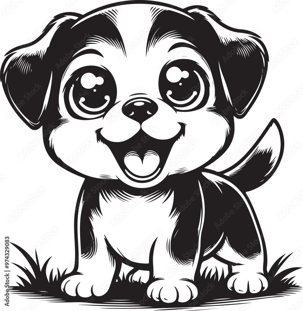 cute dog clipart vector design,awesome cute dog svg,high resolution printable cute dog artwork cute dog clipart vector design,awesome cute dog svg,high resolution printable cute dog artwork