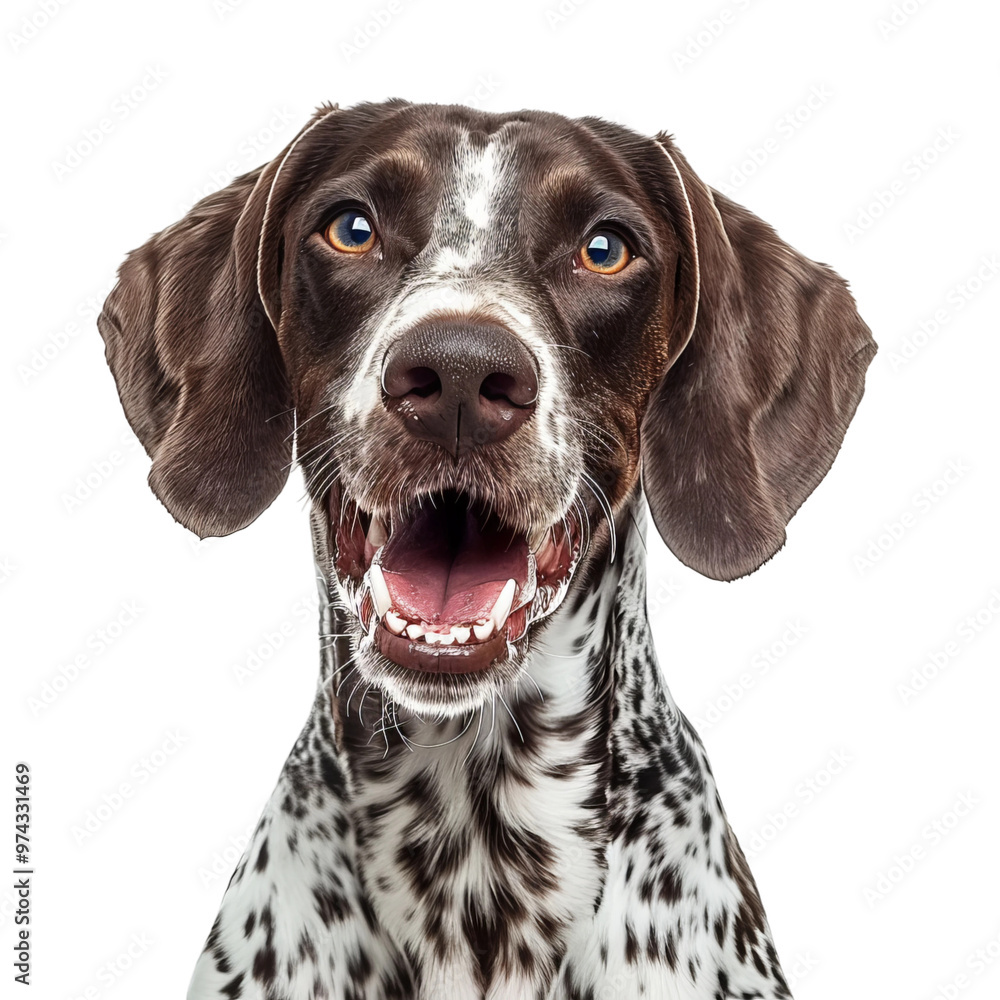 great dane isolated on white background great dane isolated on white background