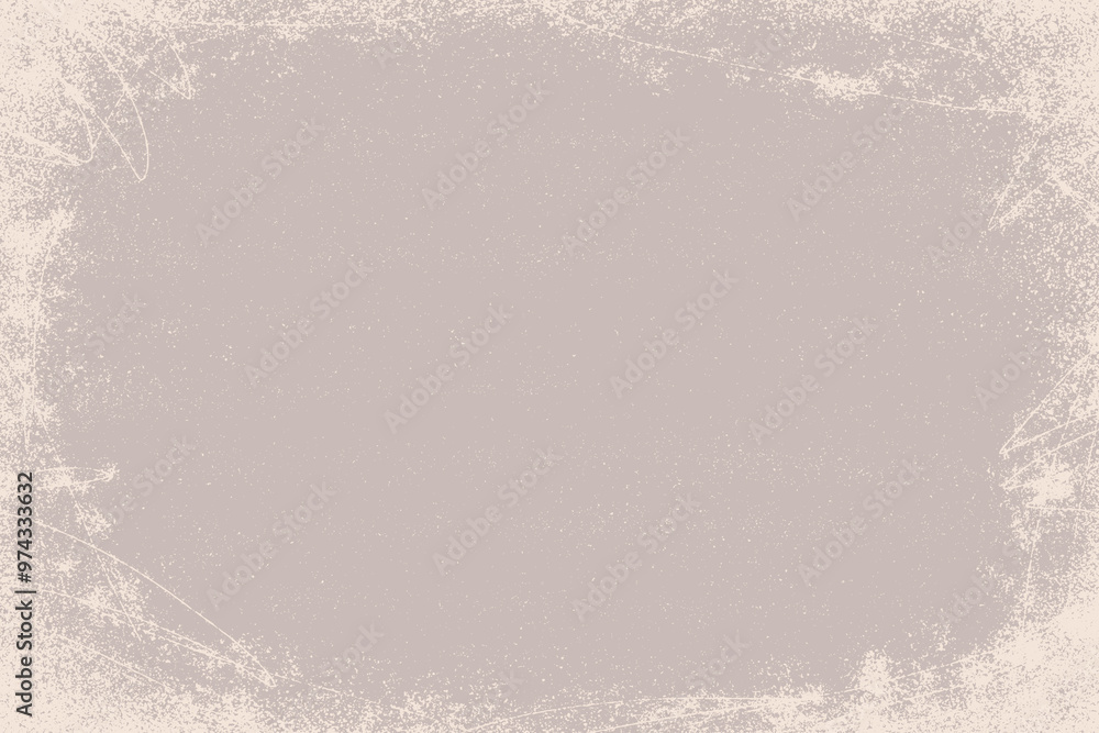 White grainy texture isolated on light colored background. Stipple dotted texture. Abstract distressed frame with noise. White grainy texture isolated on light colored background. Stipple dotted texture. Abstract distressed frame with noise.