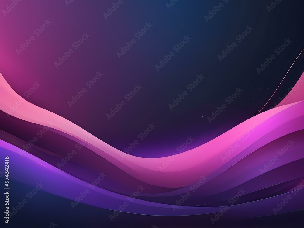 Abstract background gradient base color blue purple pink blurred and wavy
Abstract background gradient base color blue purple pink blurred and wavy