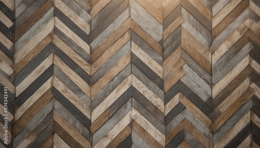 Classic herringbone pattern background with depth of field for a timeless and elegant style Classic herringbone pattern background with depth of field for a timeless and elegant style