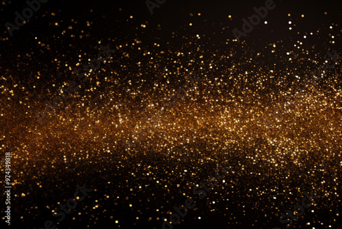 glitter effects with shiny dots