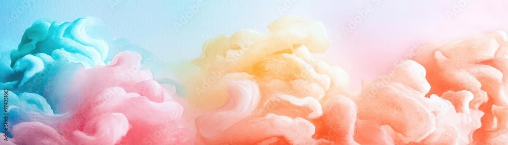 Wet watercolor textures, abstract patterns, pale pastel hues, watercolor style Wet watercolor textures, abstract patterns, pale pastel hues, watercolor style
