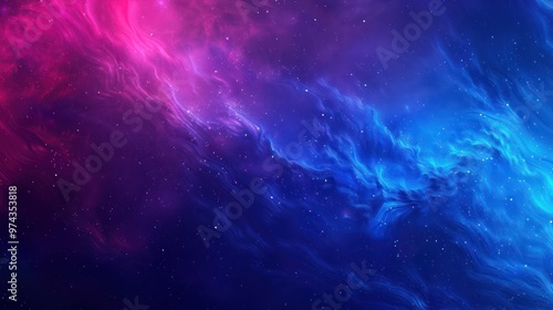 Wallpaper Mural Cosmic Nebula Torontodigital.ca